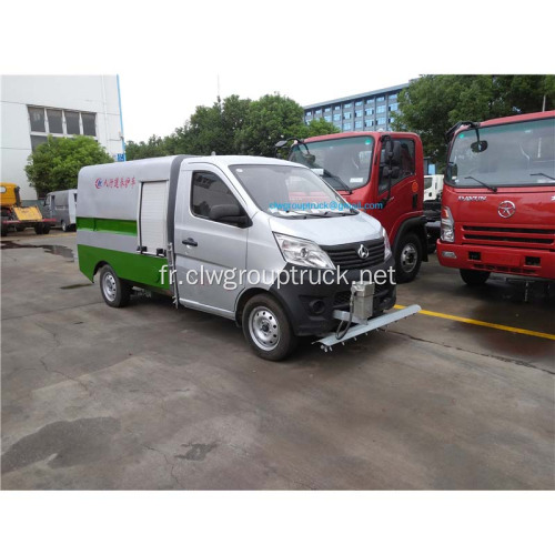 Chang &#39;an 4x2 voiture d&#39;entretien de la chaussée